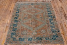 oushak Rug - # 126161