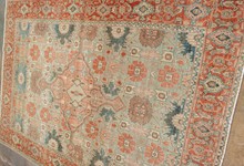 senne Rug - # 126166