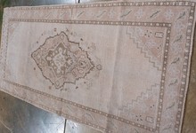 oushak Rug - # 126176