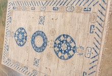 khotan Rug - # 126179