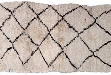 moroccan Rug - # 126180