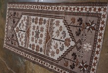 oushak Rug - # 126182