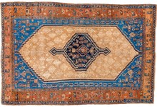 cam hamadan Rug - # 126235