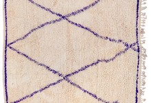 moroccan Rug - # 126237