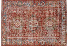 karaje Rug - # 126242