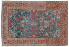 lilian Rug - # 126248