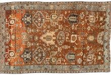 bidjar Rug - # 126253