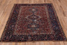 karaje Rug - # 126270