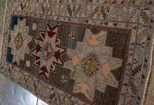 shirvan Rug - # 126272