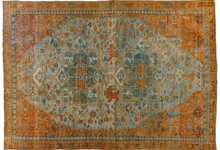 mahal Rug - # 126291