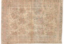 afshar Rug - # 126369