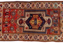 kazak Rug - # 126371