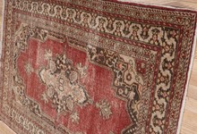 oushak Rug - # 126376