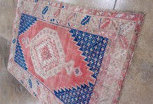 oushak Rug - # 126385
