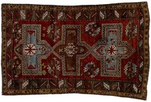 kazak Rug - # 126390