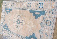 oushak Rug - # 126392