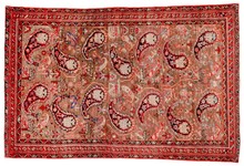 malayer Rug - # 126410