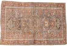 mahal Rug - # 126419