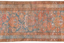 lilian Rug - # 126424