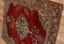 caucasian Rug - # 126428