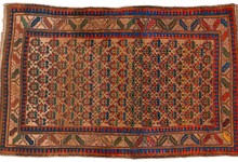 cam hamadan Rug - # 126441