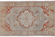 oushak Rug - # 126445