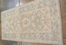 oushak Rug - # 126450