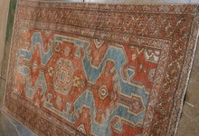 malayer Rug - # 126451