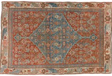 bidjar Rug - # 126459