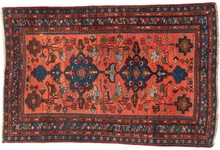 lilian Rug - # 126465