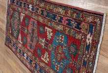 heriz Rug - # 126524