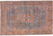sarouk Rug - # 126533