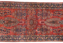 sarouk Rug - # 126539