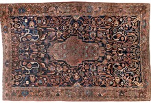 farahan Rug - # 126540