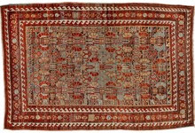 kurd Rug - # 126549