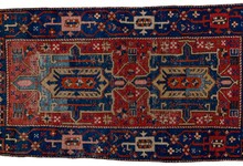 heriz Rug - # 126604