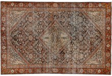 mahal Rug - # 126617
