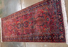 sarouk Rug - # 126672