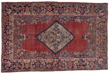 sarouk Rug - # 126732