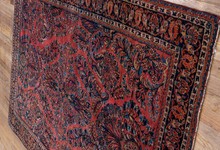sarouk Rug - # 126797