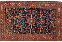 sarouk Rug - # 126800