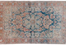 mahal Rug - # 126819