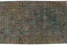 mahal Rug - # 126881