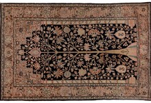 far.sarouk Rug - # 126902