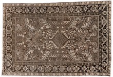 heriz Rug - # 126952
