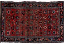 bidjar Rug - # 127000