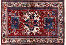 heriz Rug - # 127021