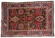 bidjar Rug - # 127061