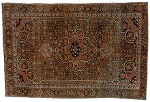 bidjar Rug - # 127105