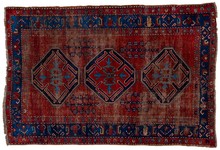 kazak Rug - # 127106